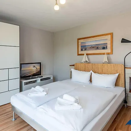 Apartamento Blaue Stunde Heringsdorf (Usedom)