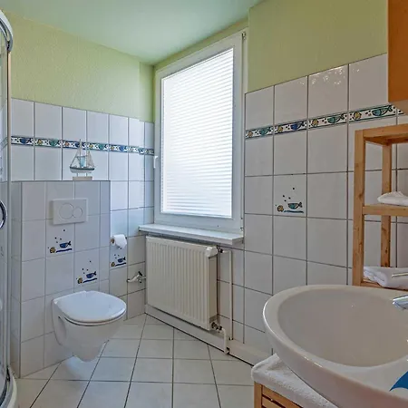 Apartamento Blaue Stunde Heringsdorf (Usedom)