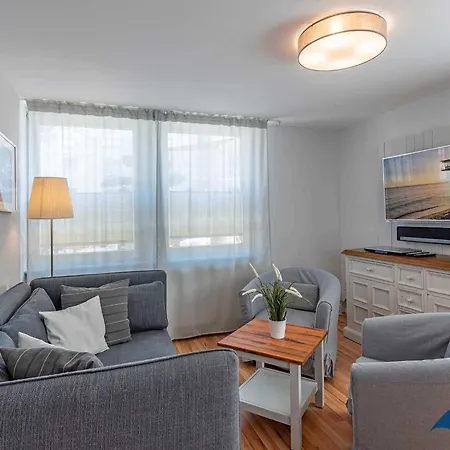 Blaue Stunde Heringsdorf (Usedom)