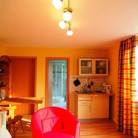 Apartamento Blaue Stunde