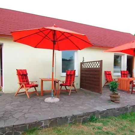 Blaue Stunde Apartamento Heringsdorf (Usedom)