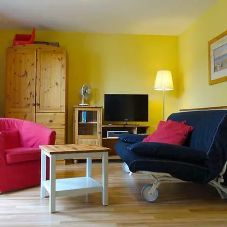 Apartamento Blaue Stunde Heringsdorf (Usedom)