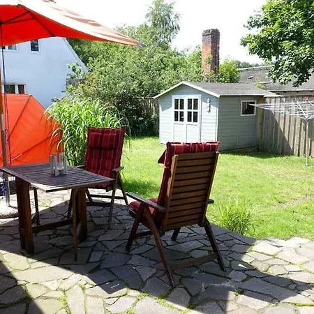 Blaue Stunde Heringsdorf (Usedom)