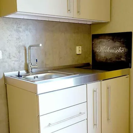 Blaue Stunde Apartamento Heringsdorf (Usedom)