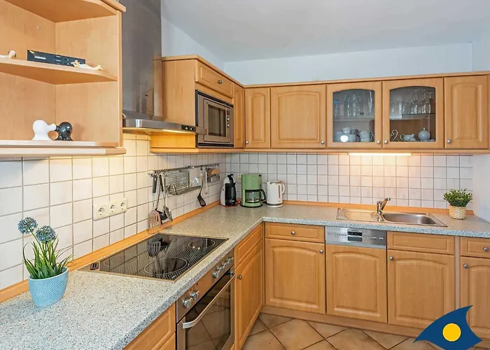 Blaue Stunde 公寓 *