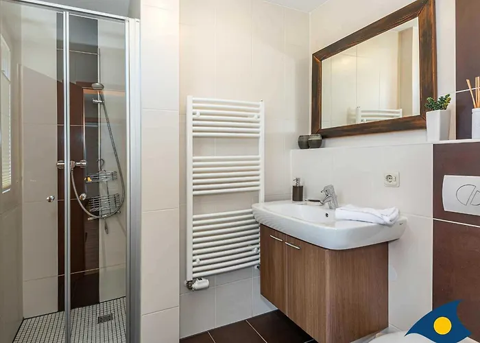 Blaue Stunde 公寓 塞巴特黑灵斯多夫