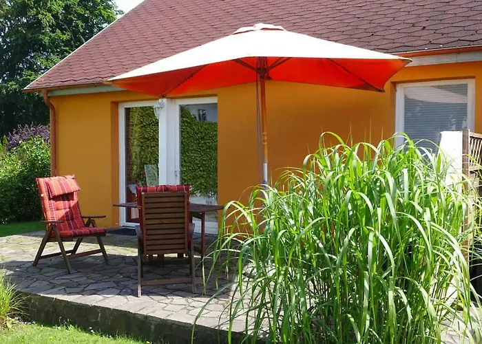 Blaue Stunde 公寓 塞巴特黑灵斯多夫