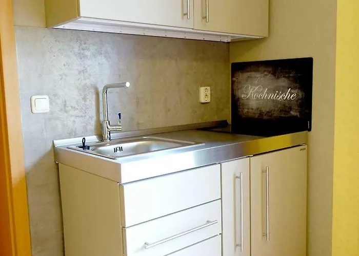 Blaue Stunde 公寓 塞巴特黑灵斯多夫